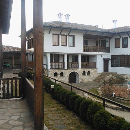 Bohemi Hotel Arbanasi Εξωτερικό φωτογραφία
