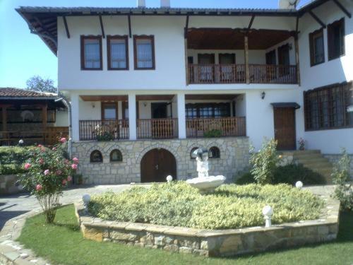 Bohemi Hotel Arbanasi Εξωτερικό φωτογραφία