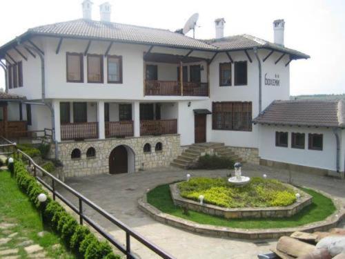 Bohemi Hotel Arbanasi Ανέσεις φωτογραφία
