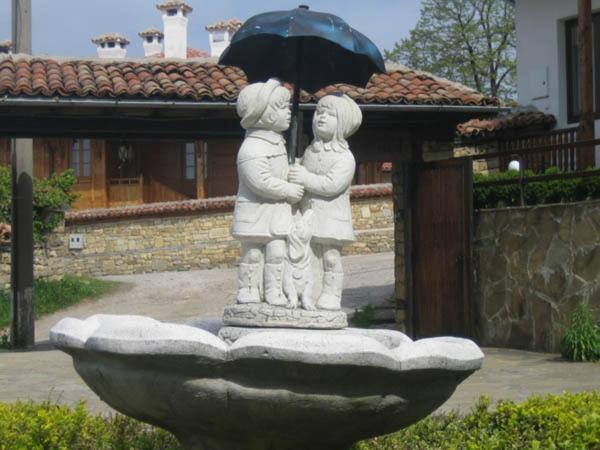 Bohemi Hotel Arbanasi Εξωτερικό φωτογραφία