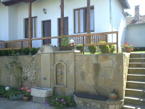 Bohemi Hotel Arbanasi Εξωτερικό φωτογραφία